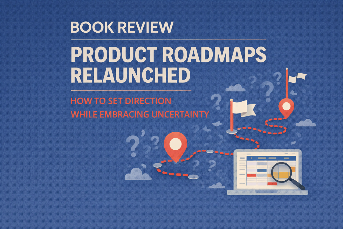 Product Roadmaps Relaunched